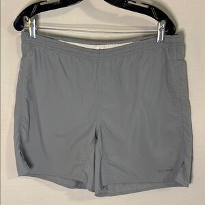 Vintage 90s Patagonia Trail Shorts gray Men's Small